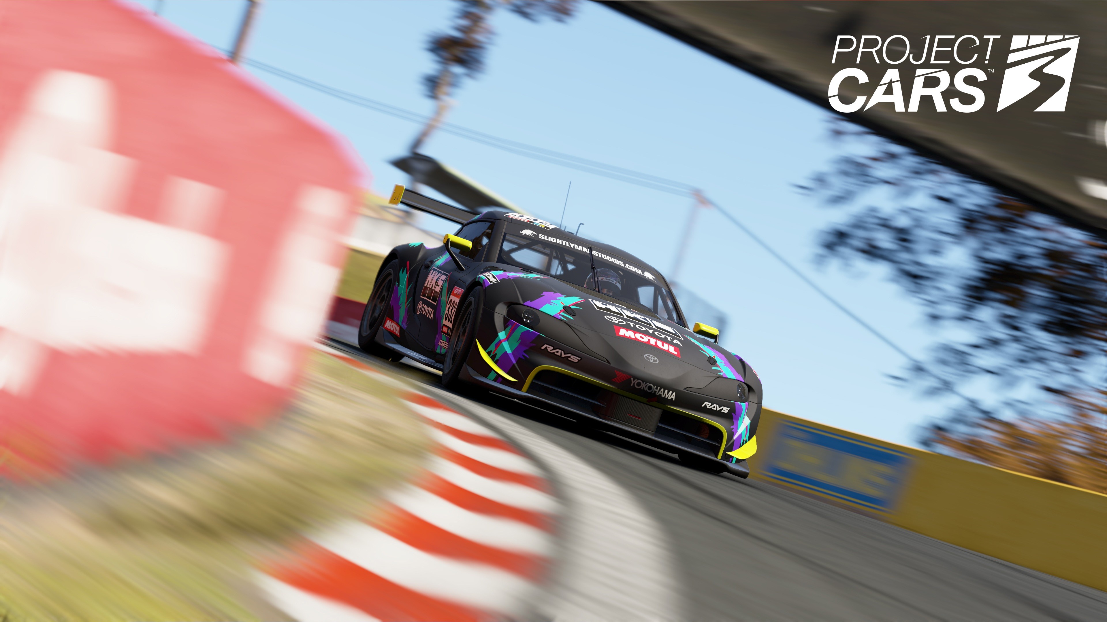 Project Cars 3 - Imagen 44